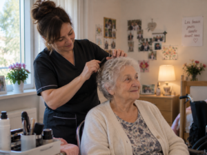 Les Fondamentaux de la Socio-Coiffure